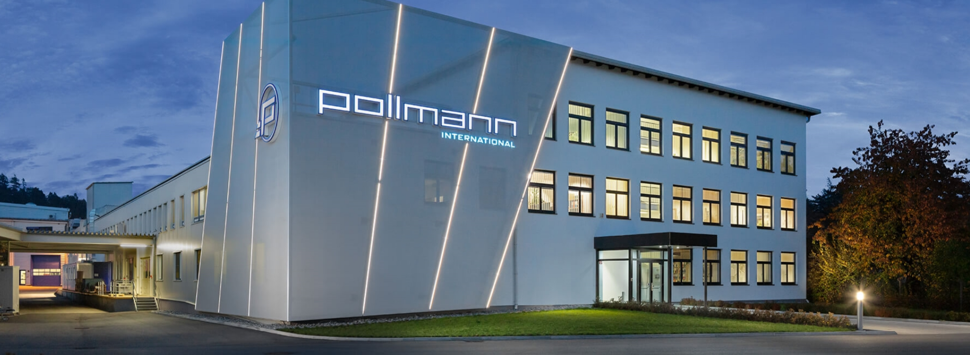 Freie Stelle Pollmann International GmbH